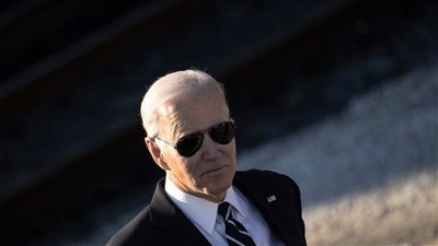  جو بايدن يصل إلى بولندا تزامنا مع تصاعد النزاع الحدودي مع بيلاروسيا مجددا