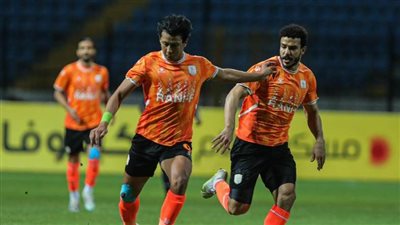 التعادل السلبي يحسم نتيجة مباراة حرس الحدود وفاركو بالدوري المصري
