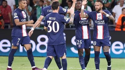 أشرف حكيمي بالدفاع وكيليان مبابي هجوم.. أبرز تشكيل باريس سان جيرمان المتوقع أمام ليل في الدوري الفرنسي