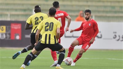 تعادل سلبي بين المقاولون العرب وفيوتشر في الدوري المصري الممتاز
