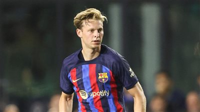 دي يونج وكامافينجا.. يتنافسان على جائزة لاعب الشهر في الدوري الإسباني