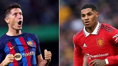  في موقعة نارية.. مان يونايتد ضد برشلونة اليوم الخميس 23_12_2023 (القنوات الناقلة)