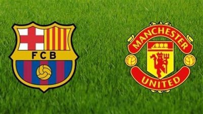 دون تشفير ومجانًا.. تردد القنوات المفتوحة التي ستنقل مباراة برشلونة ومانشستر يونايتد الدوري الأوروبي 